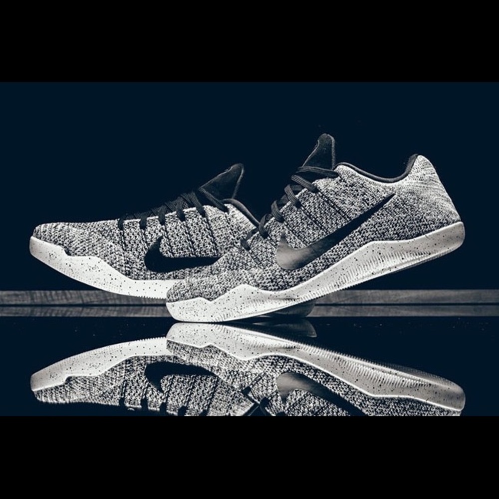 Kobe 11 Elite Oreo
